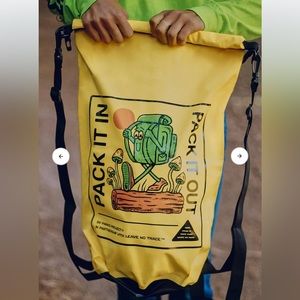 Brand New Hiking/Camping/Foraging Bag